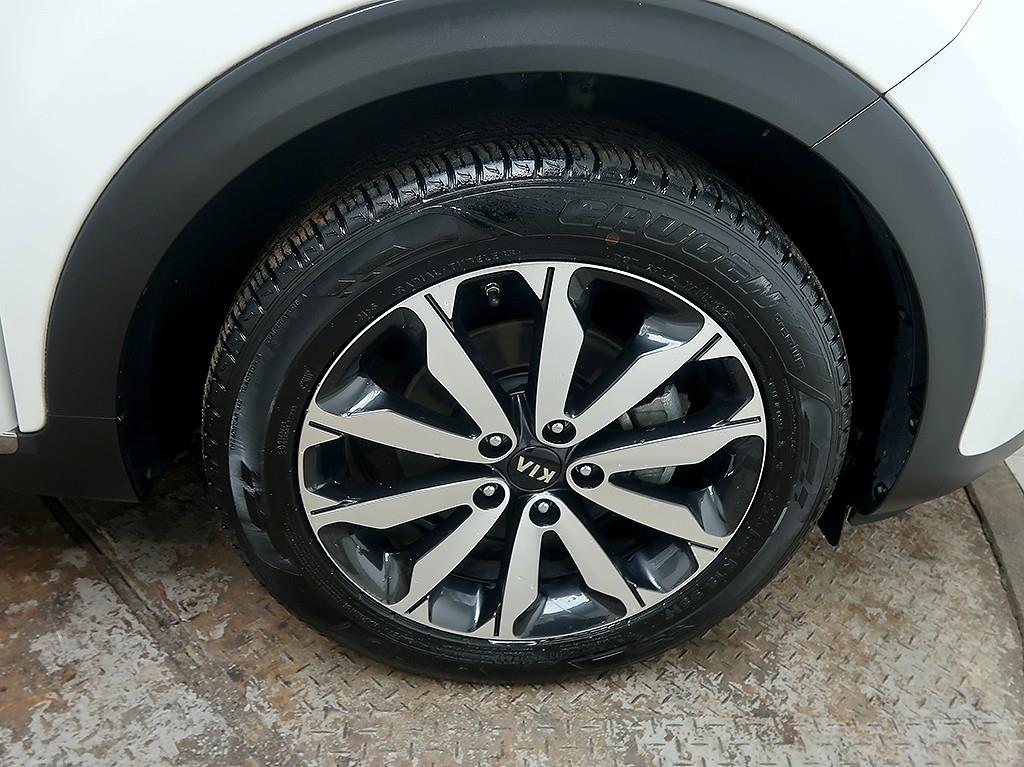 KIA Sportage 2018 Blanco - Importación desde Corea - HF Imports Iquique - Foto 8