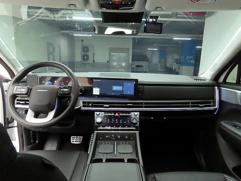 HYUNDAI Santa Fe - Vista 7