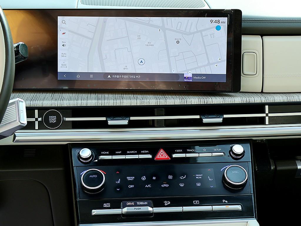 HYUNDAI Santa Fe 2024 Blanco - Importación desde Corea - HF Imports Iquique - Foto 8