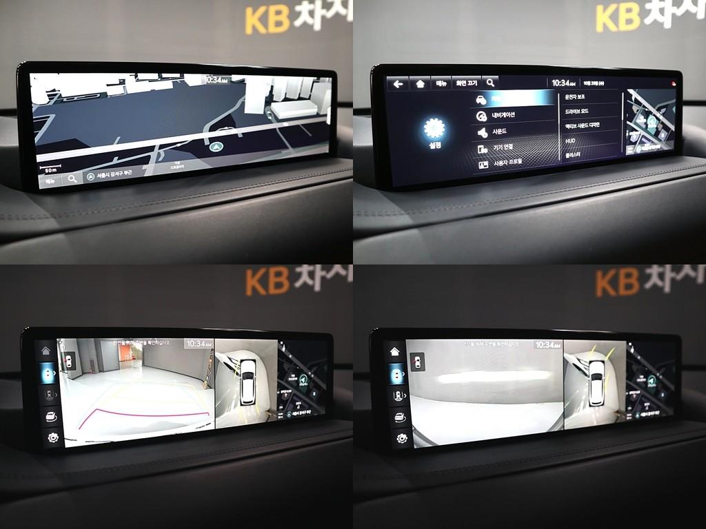 Genesis GV80 - Vista 7