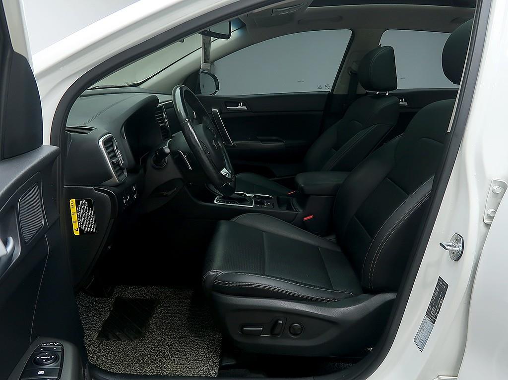 KIA Sportage 2018 Blanco - Importación desde Corea - HF Imports Iquique - Foto 11