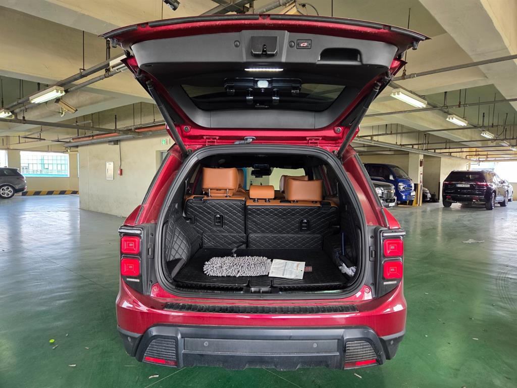 Ssangyong Torres 2023 Rojo - Importación desde Corea - HF Imports Iquique - Foto 19