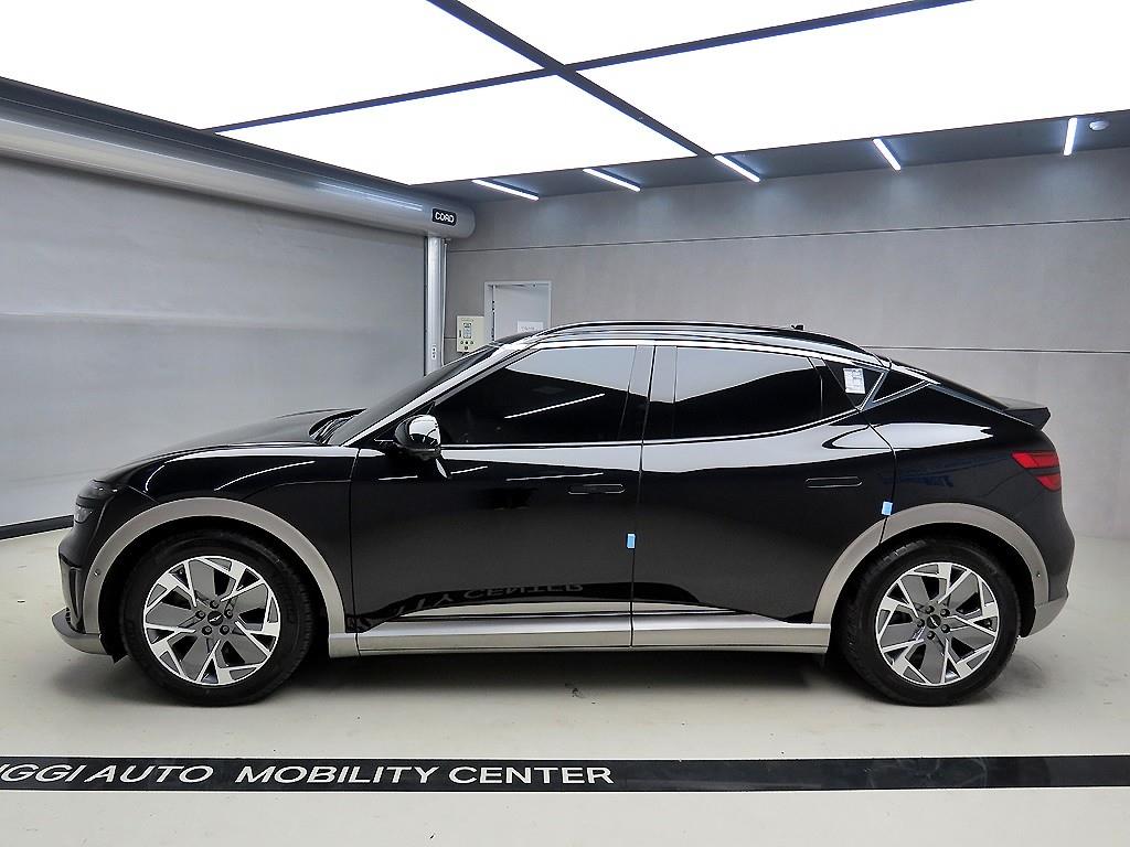 Genesis GV60 - Vista 4