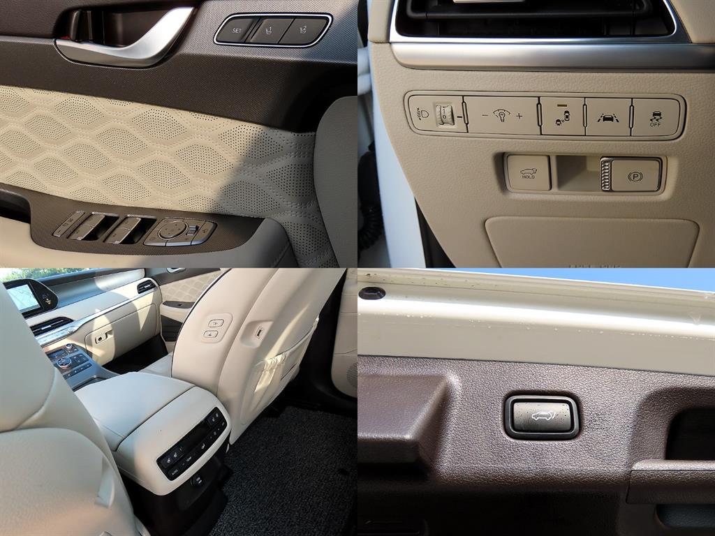 HYUNDAI Palisade 2022 Blanco - Importación desde Corea - HF Imports Iquique - Foto 18