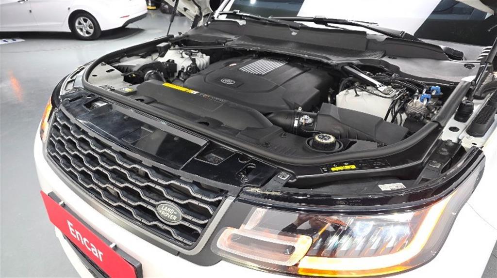 Land Rover Range Rover Sports - Vista 5