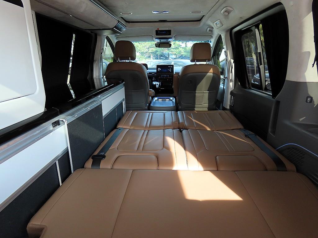 HYUNDAI Staria 2024 Blanco - Importación desde Corea - HF Imports Iquique - Foto 14