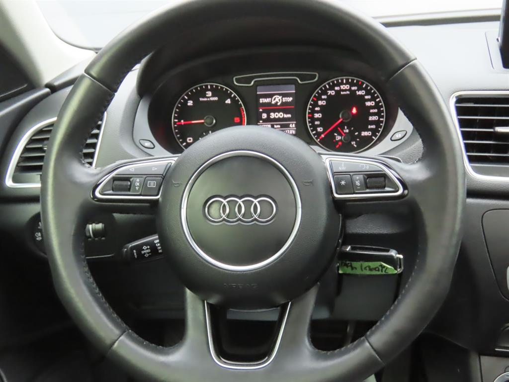 Audi Q3 2013 Gris - Importación desde Corea - HF Imports Iquique - Foto 7