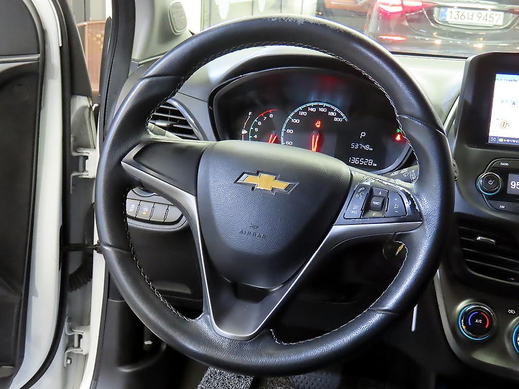 Chevrolet Spark - Vista 8