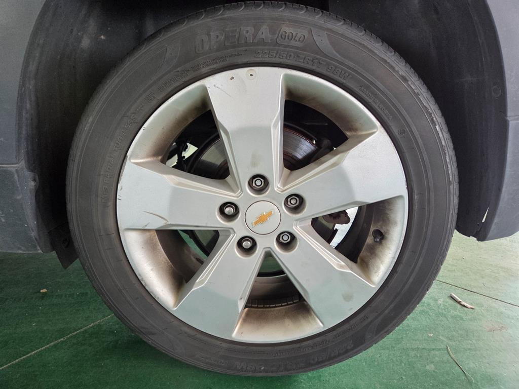 Chevrolet Orlando 2017 Gris - Importación desde Corea - HF Imports Iquique - Foto 20