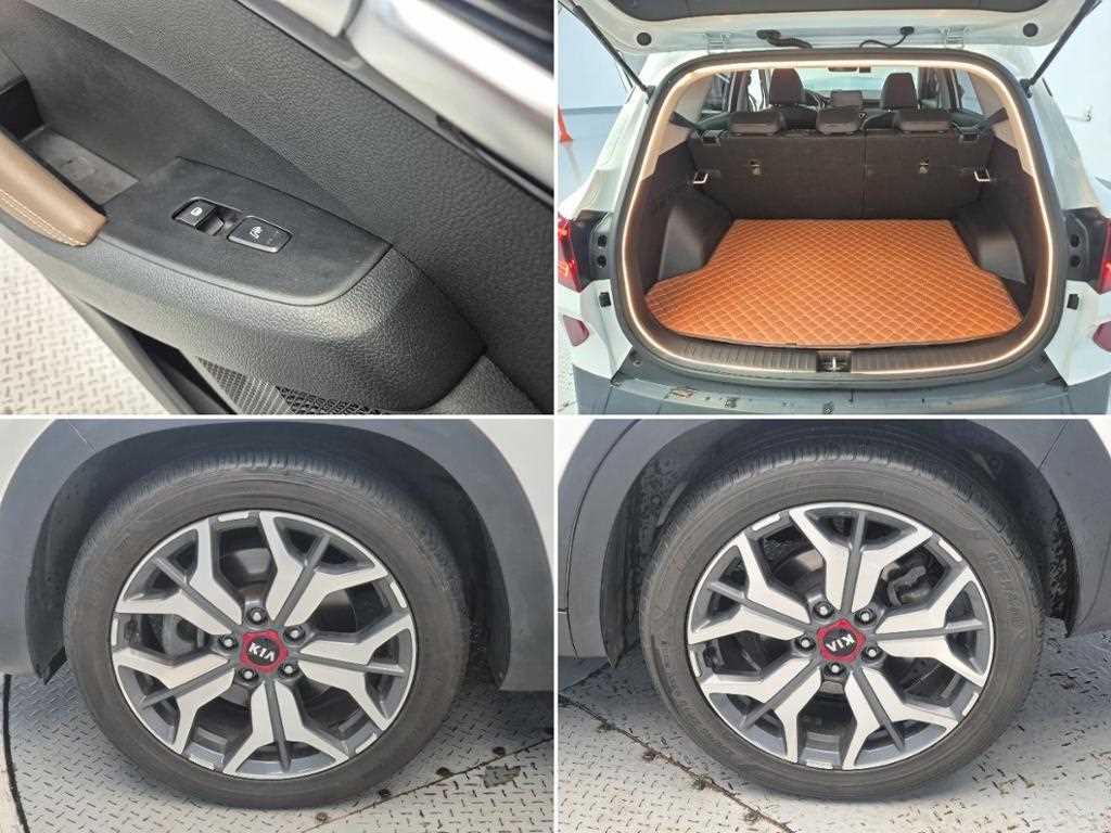 KIA Seltos 2022 Blanco - Importación desde Corea - HF Imports Iquique - Foto 18