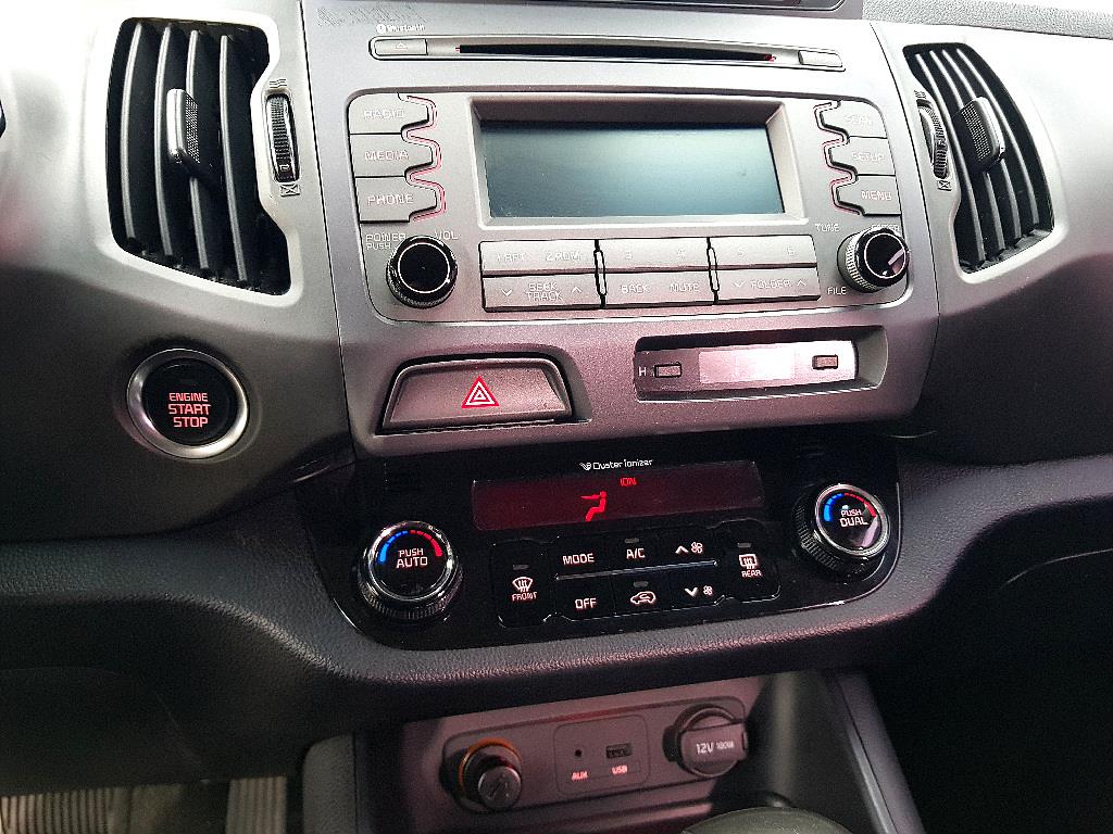 KIA Sportage 2014 Gris - Importación desde Corea - HF Imports Iquique - Foto 13