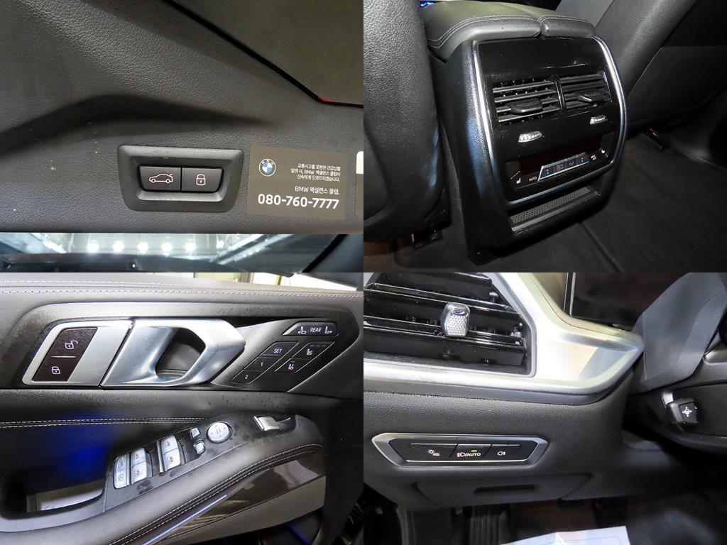 BMW X7 2024 Negro - Importación desde Corea - HF Imports Iquique - Foto 17