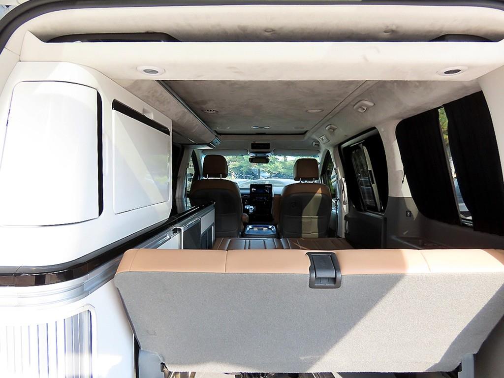 HYUNDAI Staria 2024 Blanco - Importación desde Corea - HF Imports Iquique - Foto 15