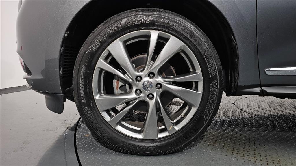 Infiniti QX - Vista 5