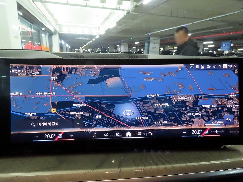 BMW X7 2024 Negro - Importación desde Corea - HF Imports Iquique - Foto 13