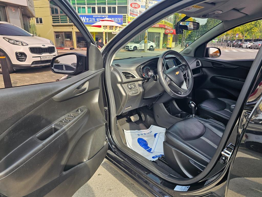 Chevrolet Spark - Vista 9