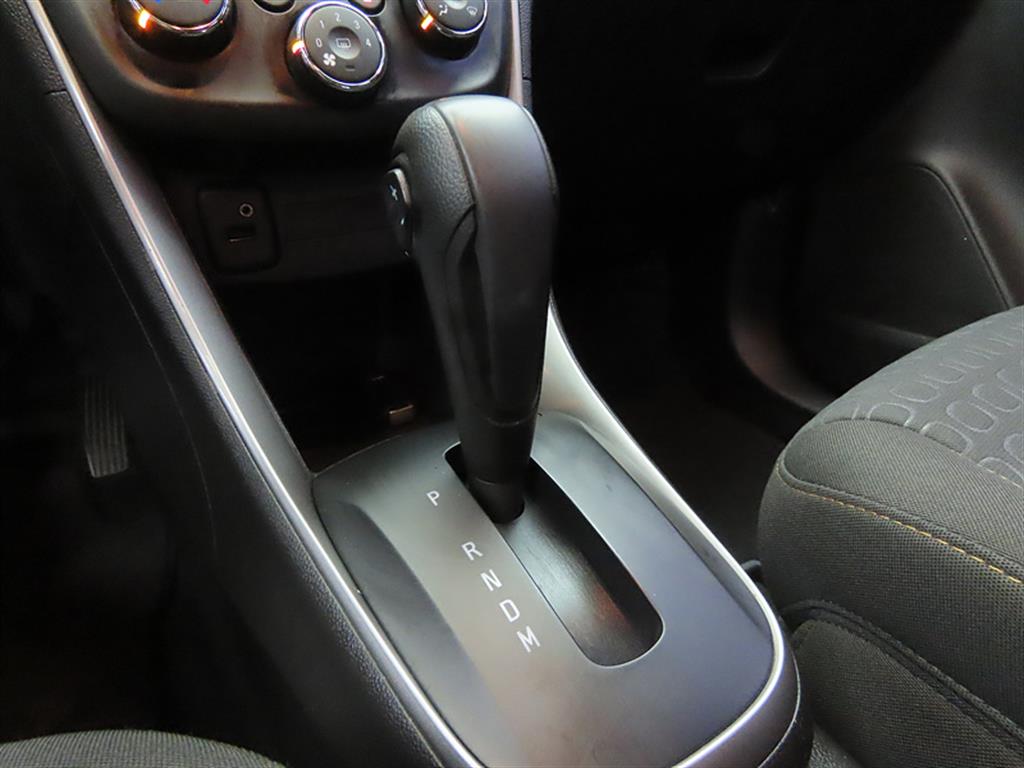 Chevrolet Trax - Vista 11