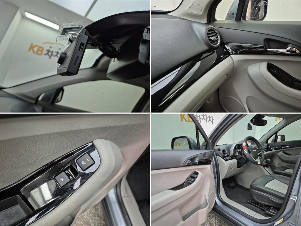 Chevrolet Orlando 2015 Negro - Importación desde Corea - HF Imports Iquique - Foto 18