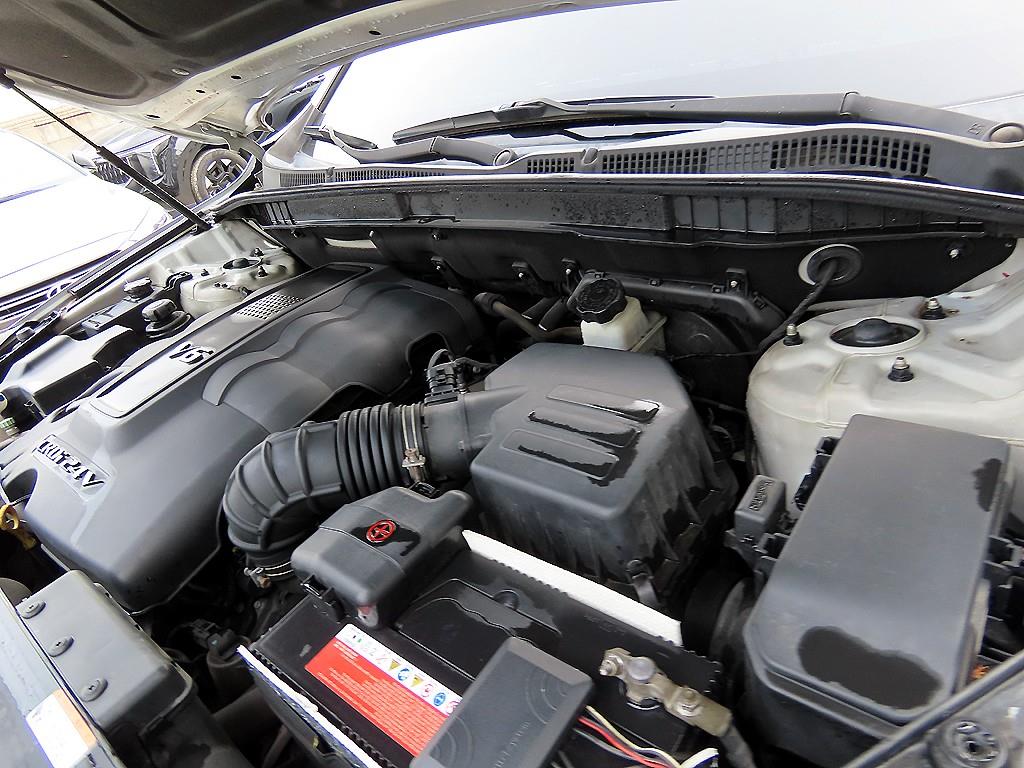 HYUNDAI Veracruz - Vista 5