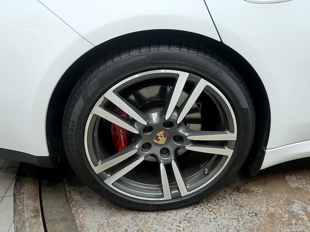 Porsche Panamera 2014 Blanco - Importación desde Corea - HF Imports Iquique - Foto 7