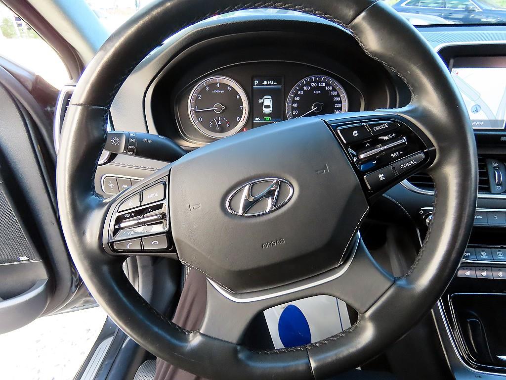 HYUNDAI Grandeur - Vista 8