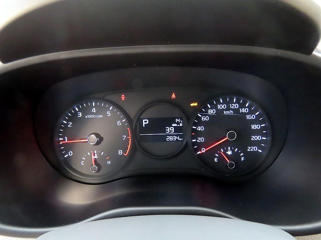 KIA Morning - Vista 9