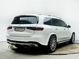 Mercedes Benz GLS Class - Vista 8