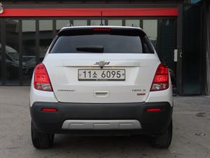 Chevrolet Trax - Vista 8