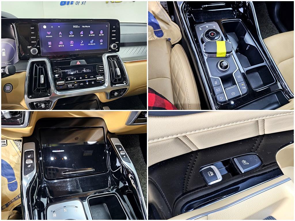 KIA Sorento 2023 Blanco - Importación desde Corea - HF Imports Iquique - Foto 17