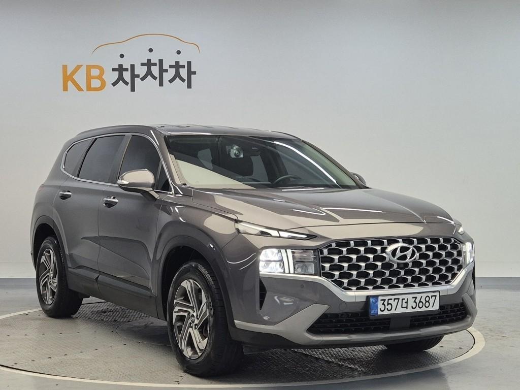 HYUNDAI Santa Fe - Vista 4