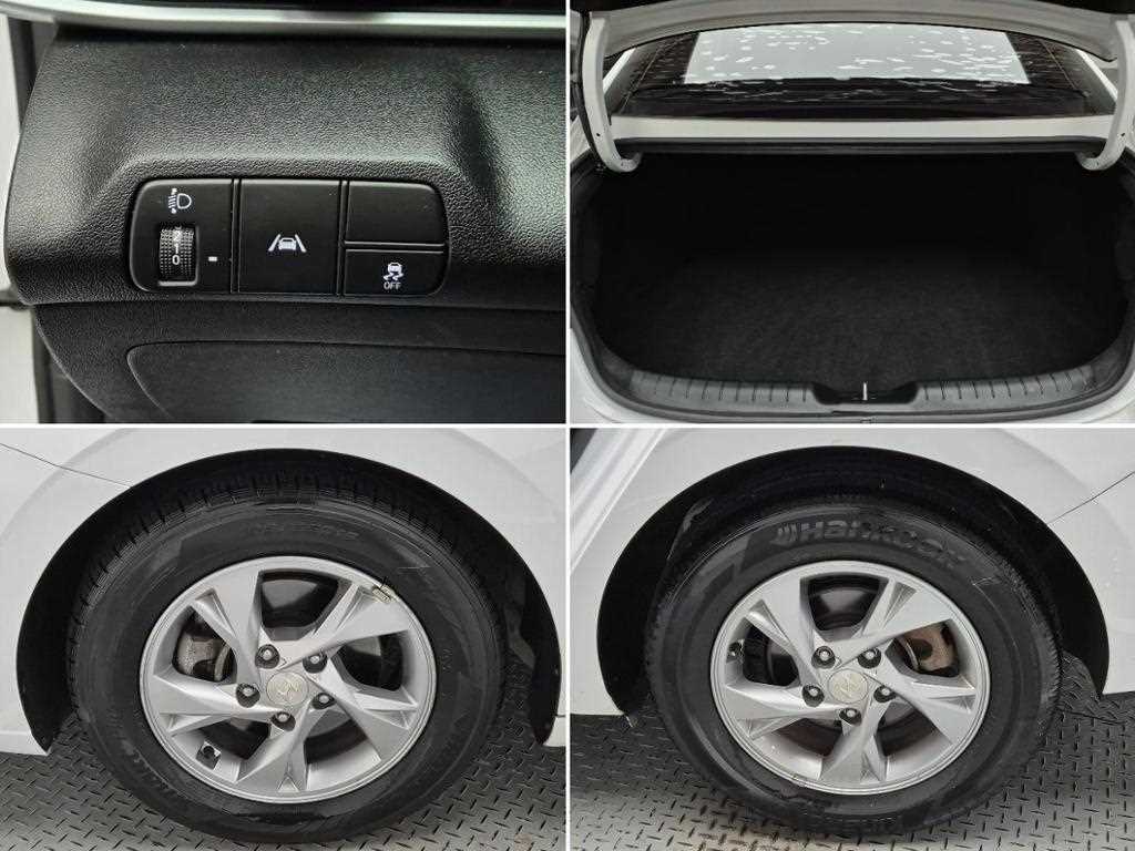 HYUNDAI Avante 2021 Blanco - Importación desde Corea - HF Imports Iquique - Foto 18