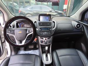 Chevrolet Trax - Vista 12