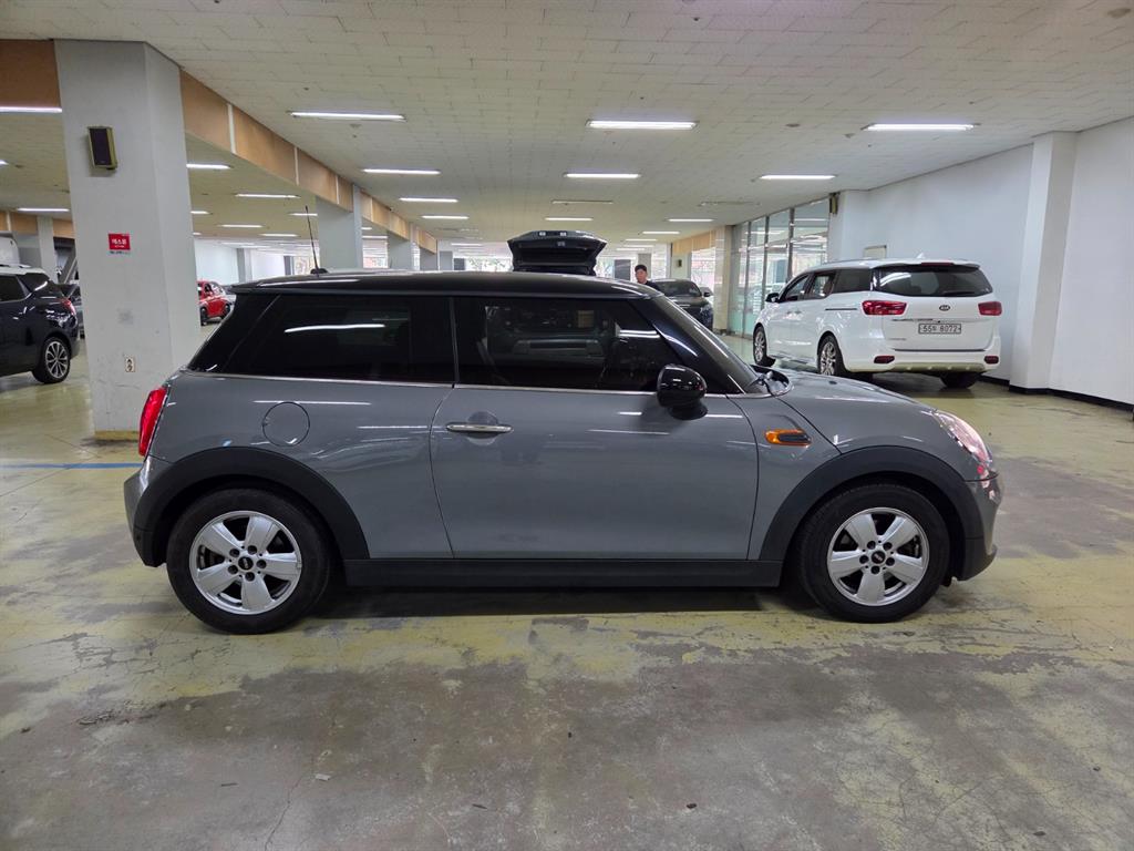 Mini Cooper - Vista 5