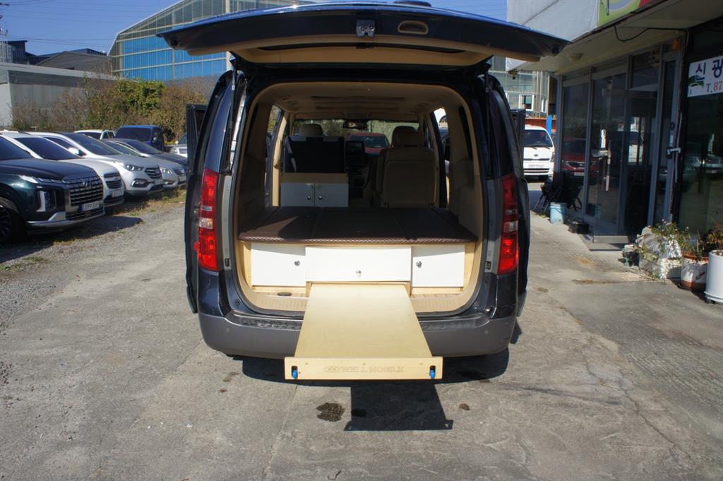 HYUNDAI Starex 2016 Azul - Importación desde Corea - HF Imports Iquique - Foto 11