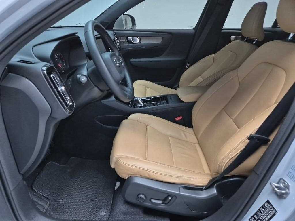 Volvo XC40 - Vista 11