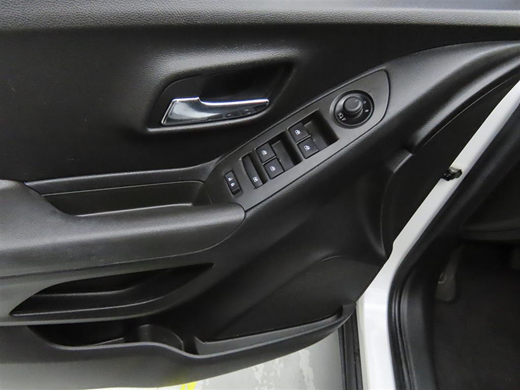 Chevrolet Trax - Vista 12