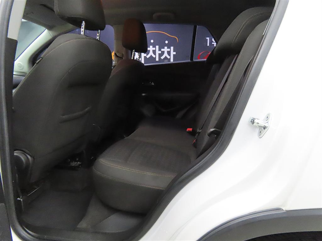 Chevrolet Trax - Vista 6