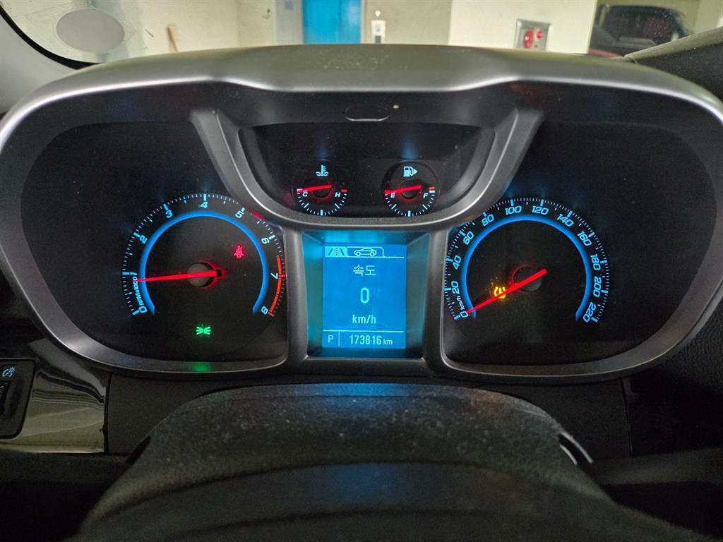 Chevrolet Orlando - Vista 10