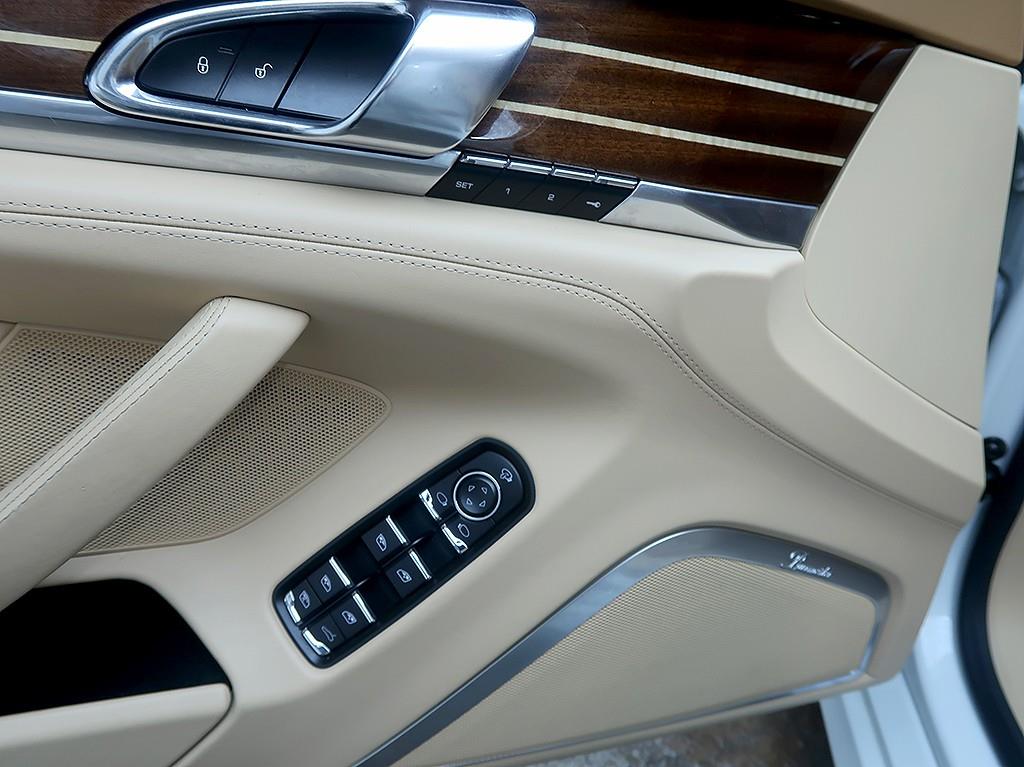 Porsche Panamera 2014 Blanco - Importación desde Corea - HF Imports Iquique - Foto 13