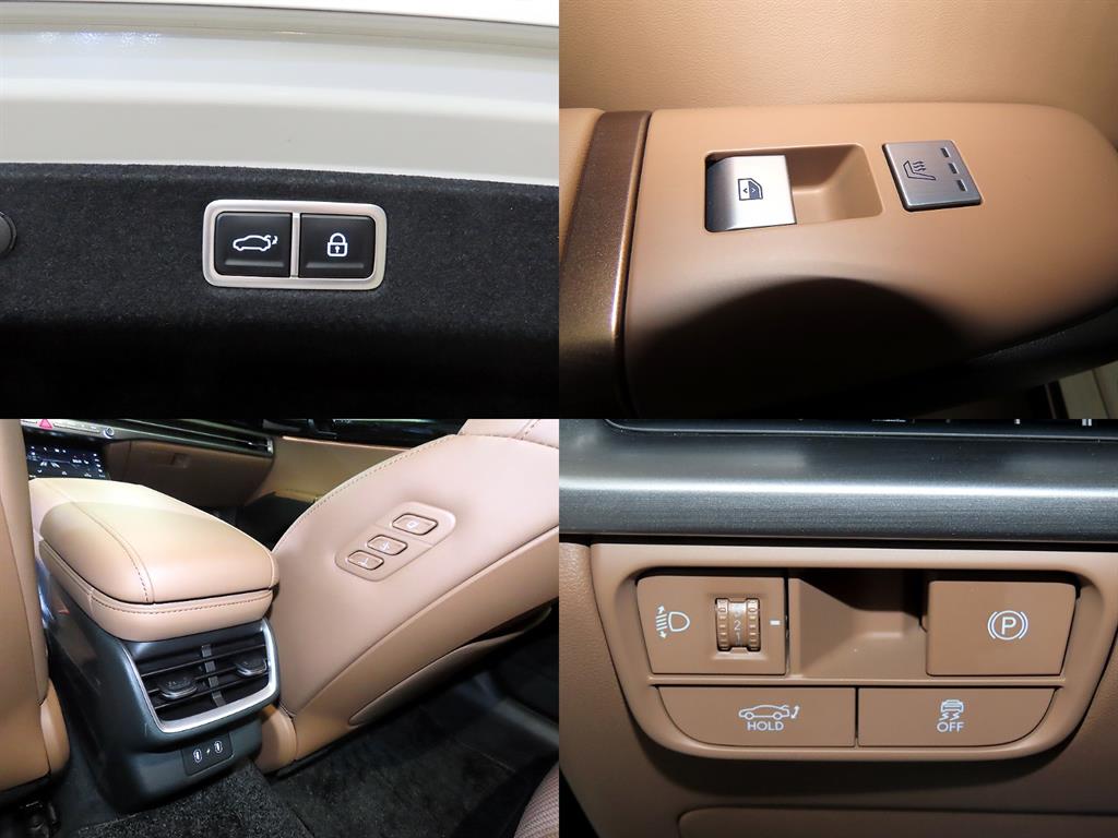 HYUNDAI Grandeur 2023 Blanco - Importación desde Corea - HF Imports Iquique - Foto 17