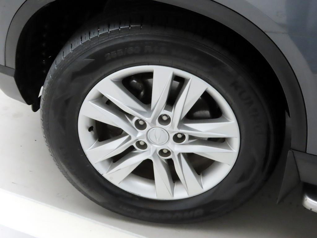 Ssangyong Rexton - Vista 6