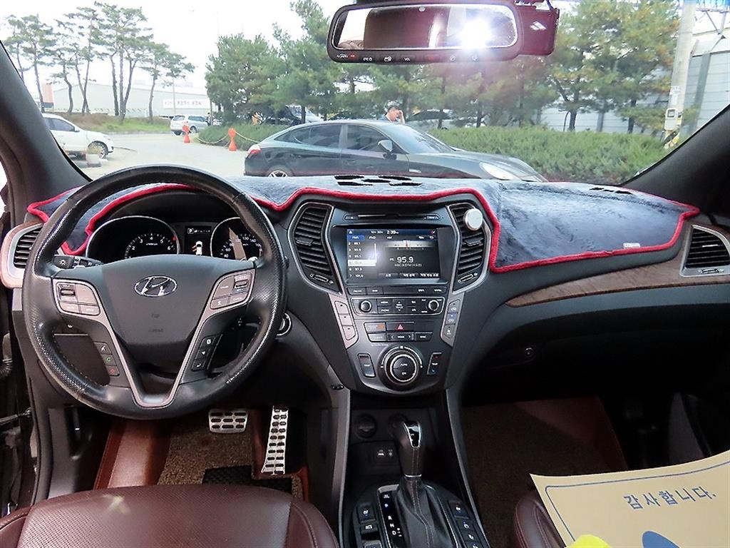 HYUNDAI Maxcruz - Vista 7