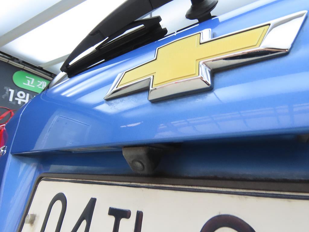 Chevrolet Spark 2018 Azul - Importación desde Corea - HF Imports Iquique - Foto 16