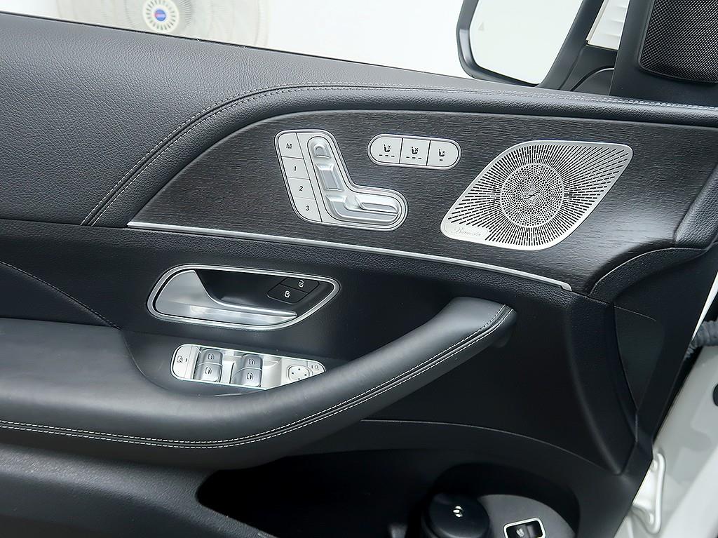 Mercedes Benz GLS Class 2021 Blanco - Importación desde Corea - HF Imports Iquique - Foto 13