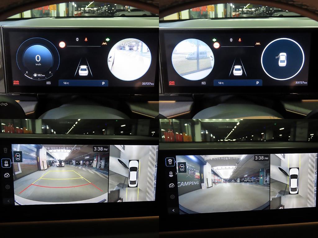 HYUNDAI Grandeur 2023 Blanco - Importación desde Corea - HF Imports Iquique - Foto 18