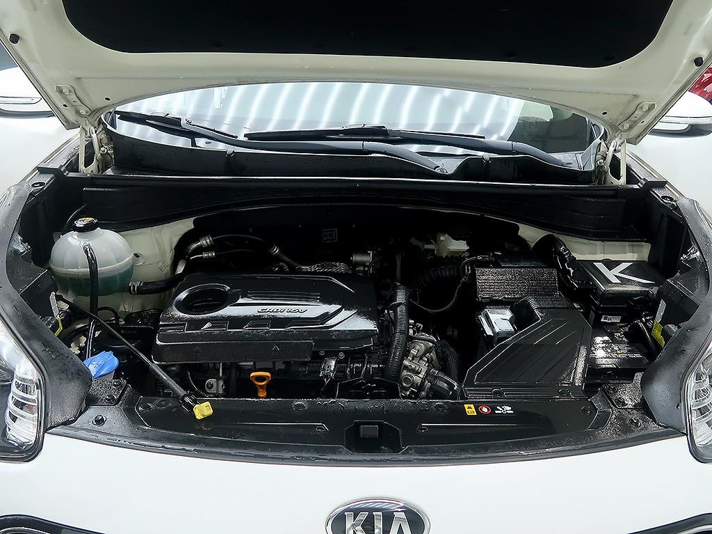 KIA Sportage 2018 Blanco - Importación desde Corea - HF Imports Iquique - Foto 7