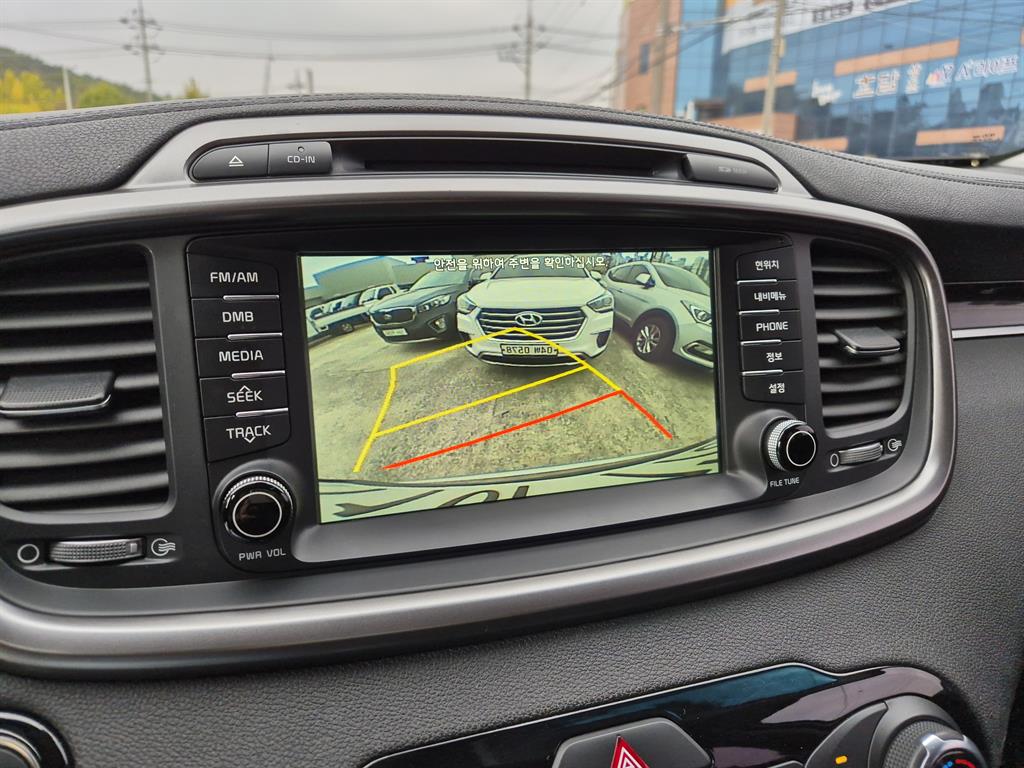 KIA Sorento 2015 Plateado - Importación desde Corea - HF Imports Iquique - Foto 14