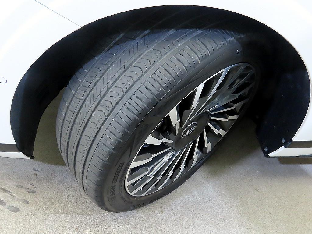 HYUNDAI Grandeur 2023 Blanco - Importación desde Corea - HF Imports Iquique - Foto 20