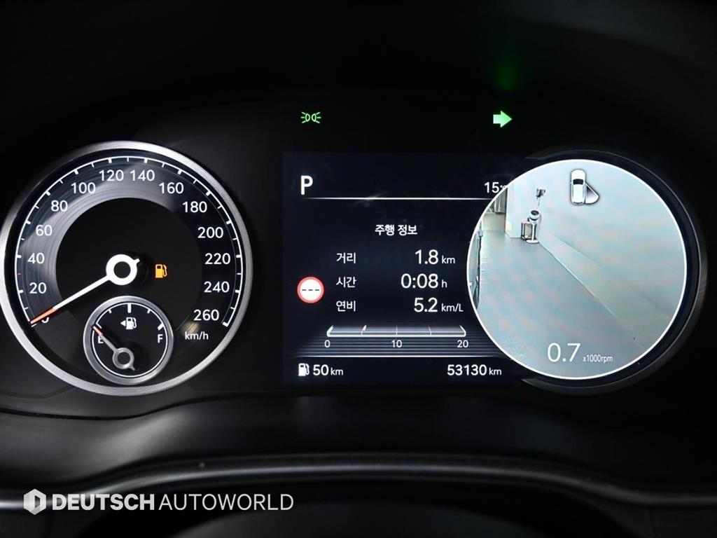 Genesis GV80 - Vista 8