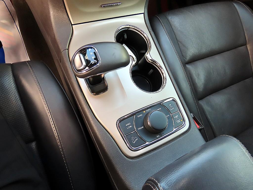 Jeep Cherokee - Vista 10